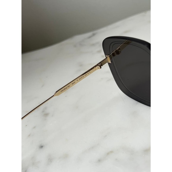 NEW Dior UltraDior SU Sunglasses in Dark Grey Gradient Lens - Picture 9 of 9